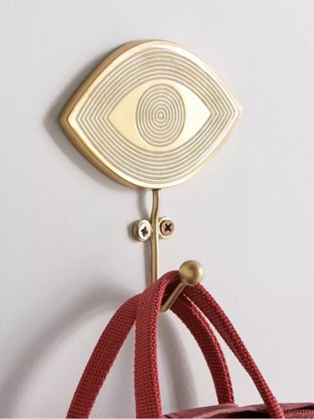 NWOT Urban Outfitters Eye Wall Hook
